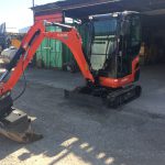 Kubota KX 019-4