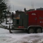 Wacker TELETINER E700M.
