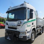 Scania P500