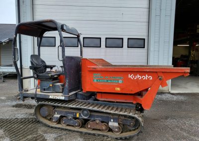 Kubota KC250HR